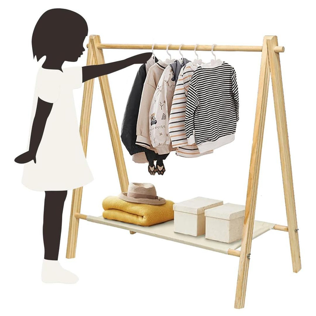 Anko Nursery Clothes Rack - NEW