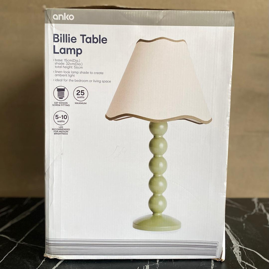 Anko Billie Table Lamp