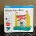 Anko Inflatable Bouncy Castle - NEW