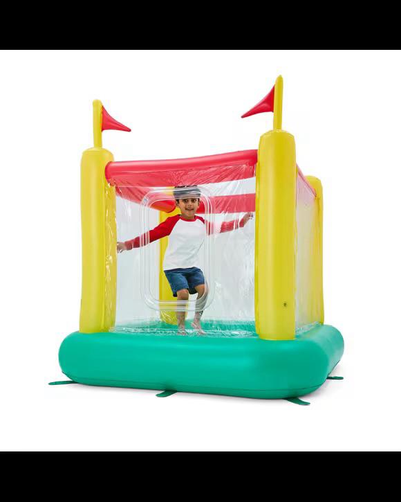 Anko Inflatable Bouncy Castle - NEW