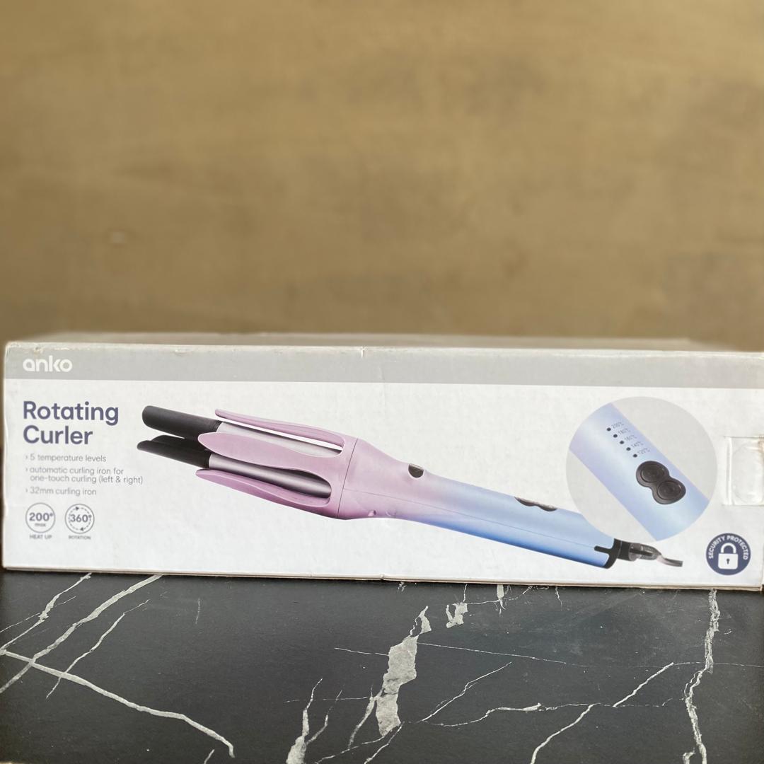 Anko Rotating Curler - NEW