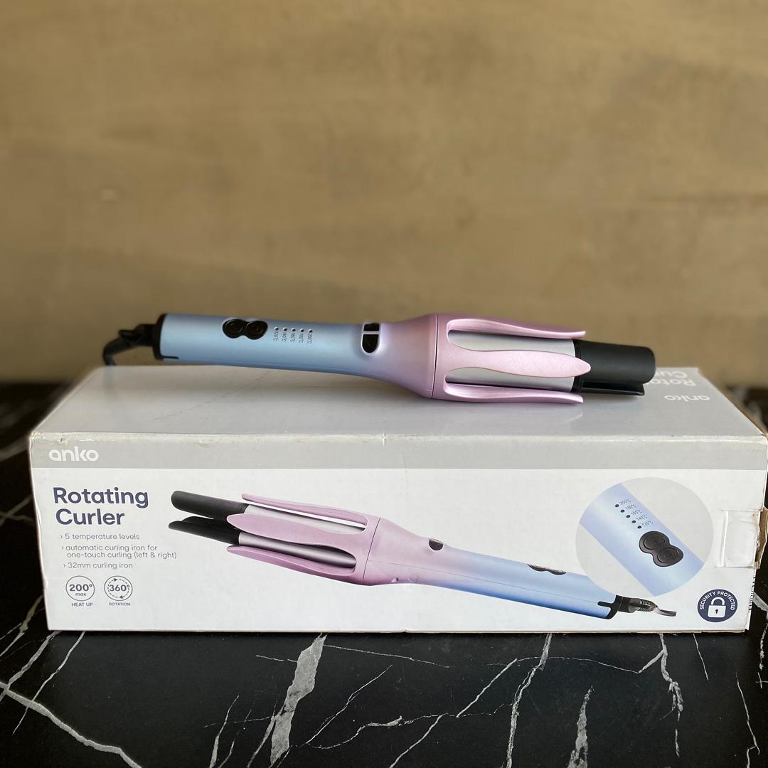 Anko Rotating Curler - NEW