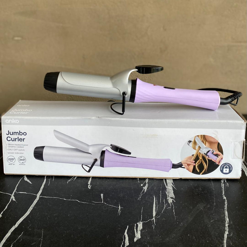 Anko Jumbo Curler - NEW