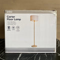 Anko Carter Floor Lamp - NEW