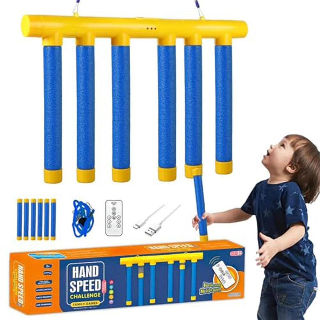 Quick Sticks Reaction Challenge Game - NEW