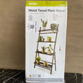 Anko Metal Tiered Plant Stand - NEW
