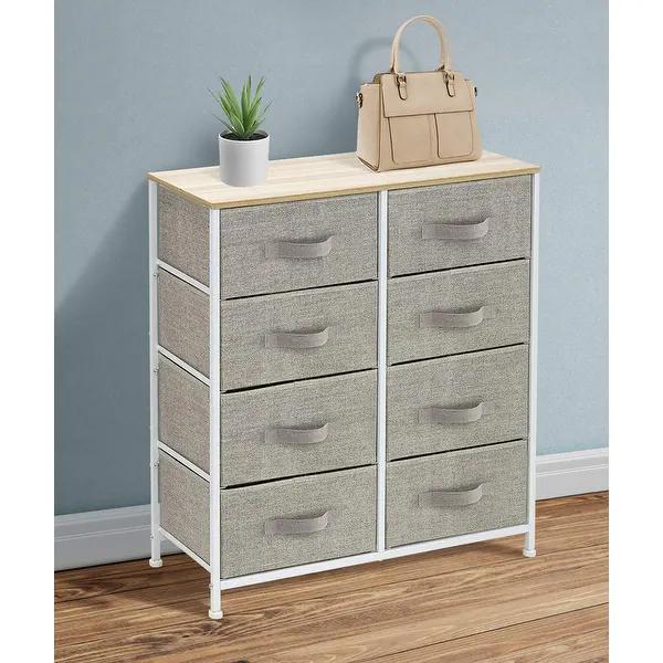 Anko 8 Drawer Chest - NEW