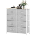Anko 8 Drawer Chest - NEW