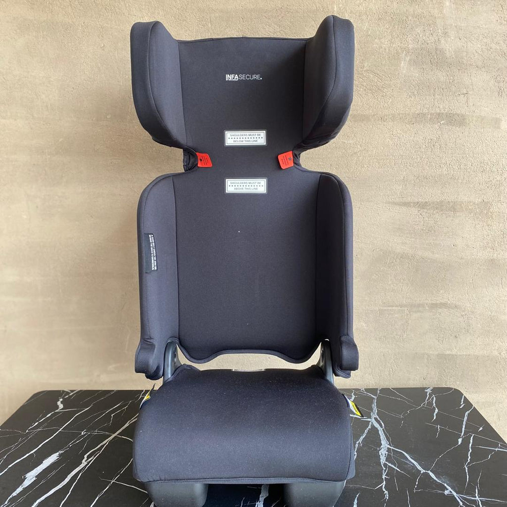 InfaSecure Foldaway / Traveller Folding Booster Seat - NEW