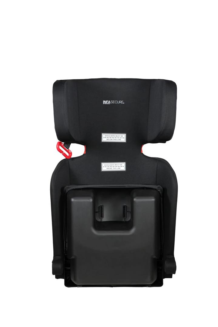 InfaSecure Foldaway / Traveller Folding Booster Seat - NEW