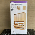 Anko Leon 2 Tier Shoe Cabinet - NEW