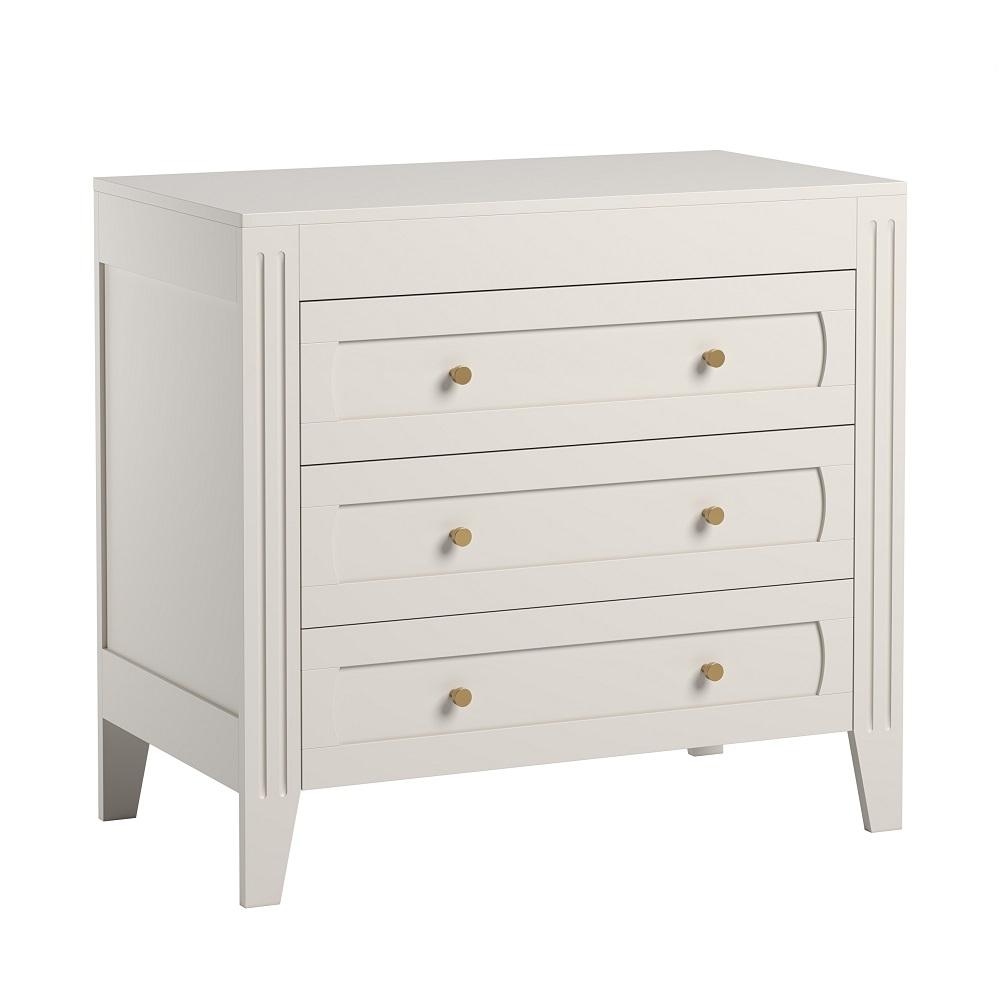 Anko Hamptons 3 Drawer Chest - NEW