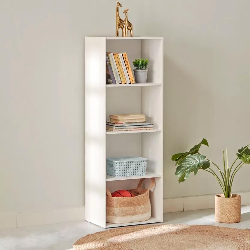 Anko 4 Tier Bookshelf - NEW