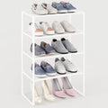 Anko 5 Tier Bamboo Shoe Rack - NEW