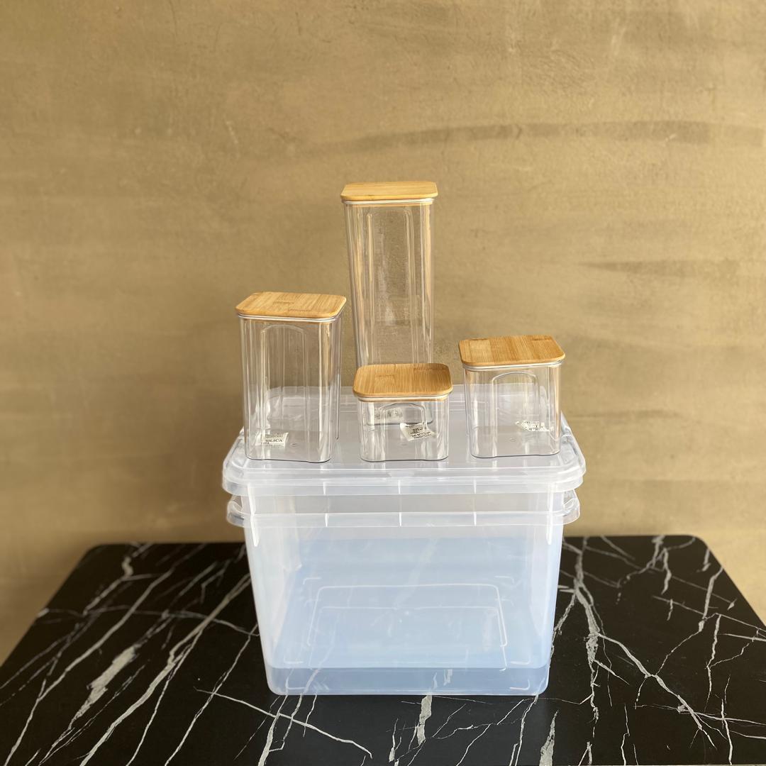 Anko Storage Set