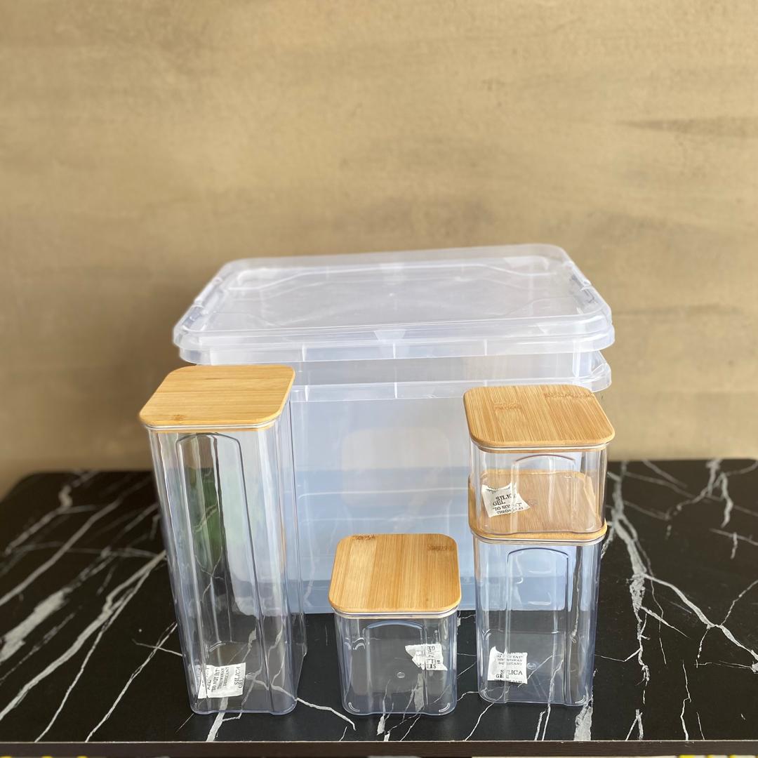 Anko Storage Set