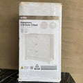 Anko Hamptons 3 Drawer Chest - NEW