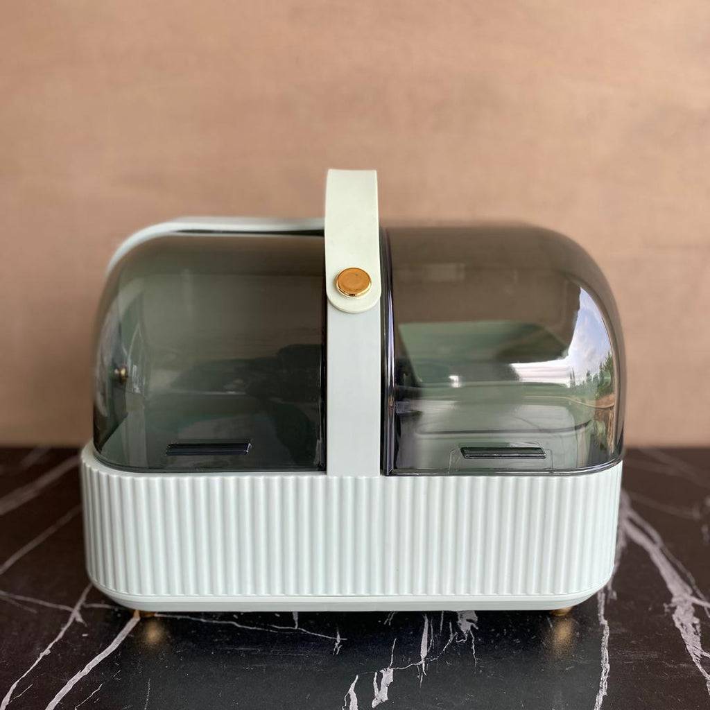 Anko Cosmetic Caddy With Handle  - NEW