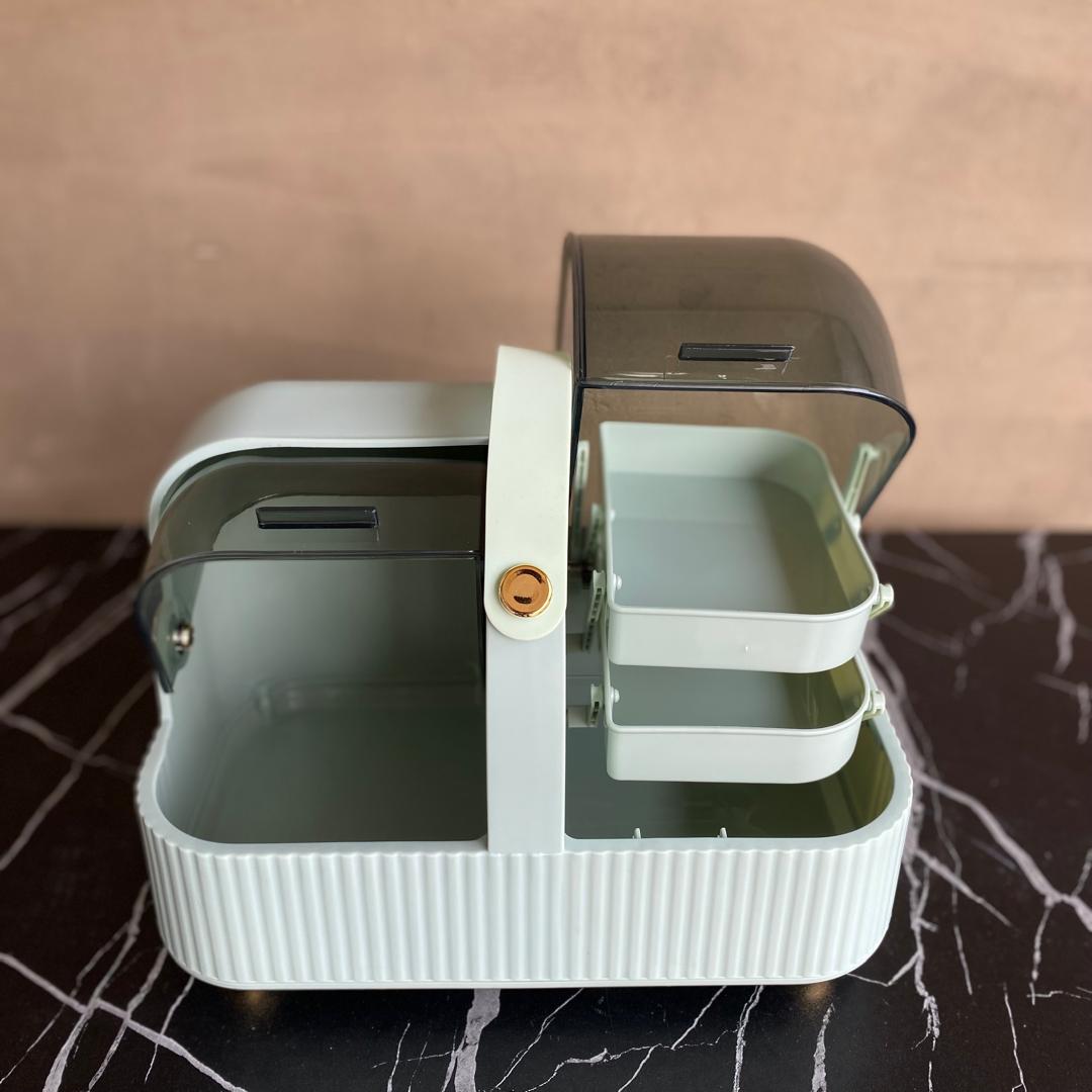 Anko Cosmetic Caddy With Handle  - NEW