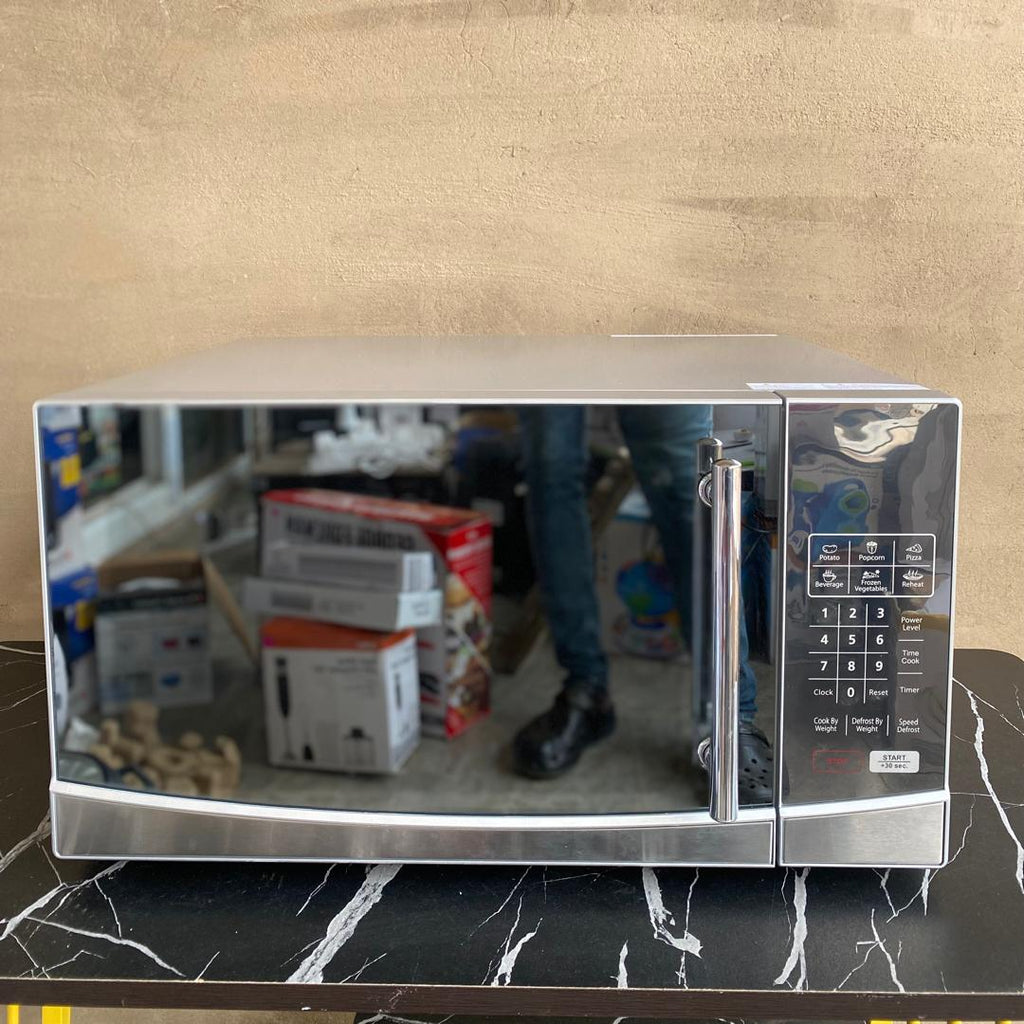 34L Anko Digital Microwave - STORE REJECT