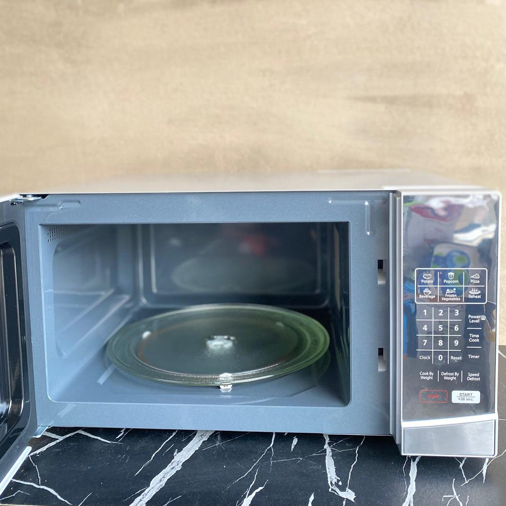 34L Anko Digital Microwave - STORE REJECT