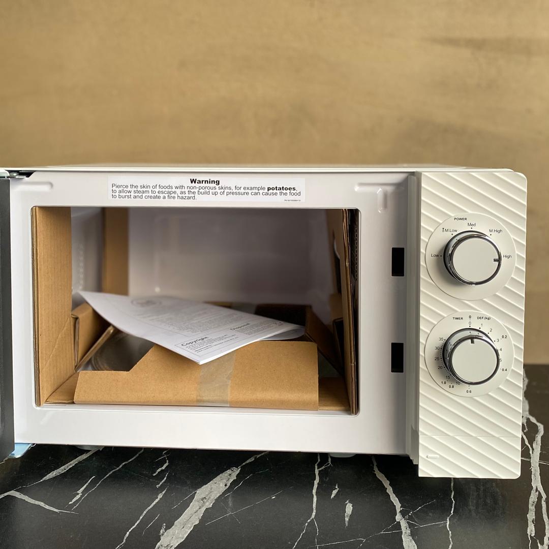 20L Scoville Digital Microwave