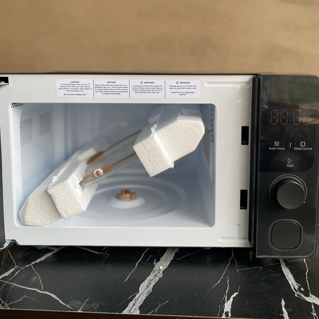 17L George Home 700W Microwave - STORE REJECT