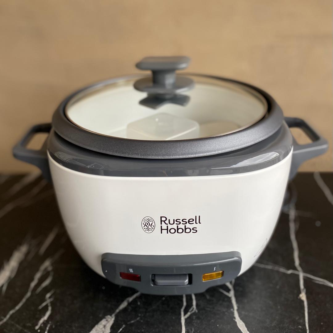 Russell Hobbs 14 Cup Capacity  Rice Cooker - NEW