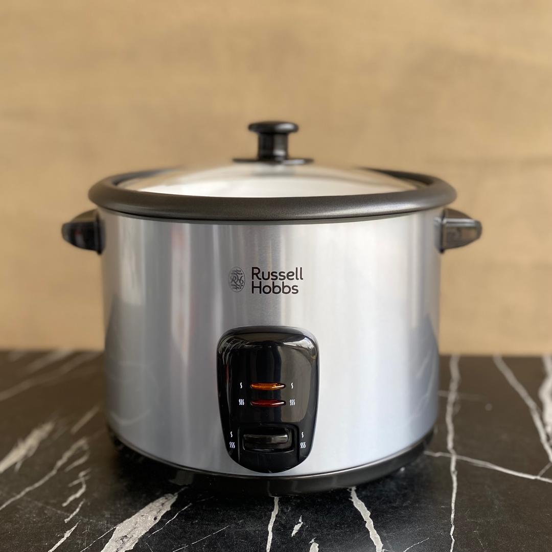 10 Cup Russell Hobbs Rice Cooker