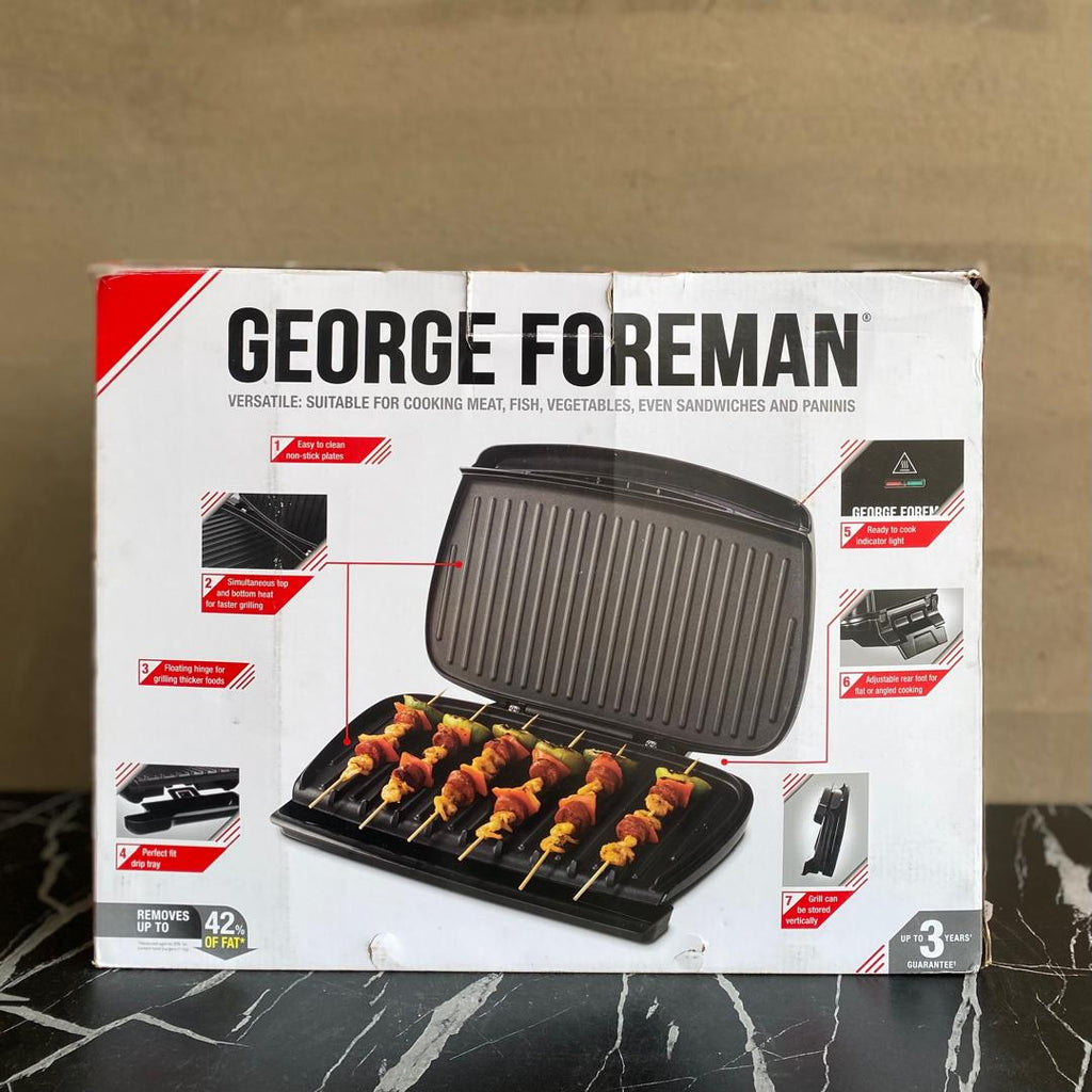 George Foreman Grill (Large) - STORE REJECT