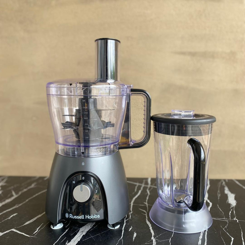 Russell Hobbs Desire Food Processor - PRE-OWNED