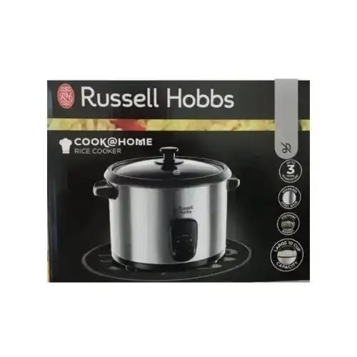 10 Cup Russell Hobbs Rice Cooker