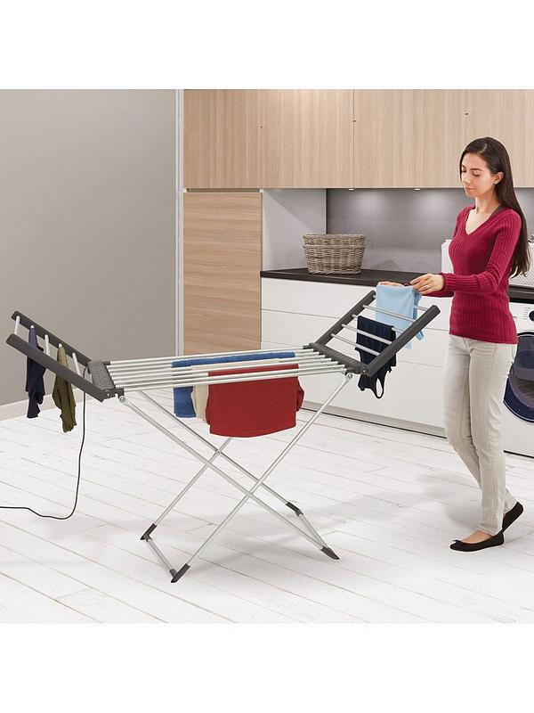 BLACK+DECKER Deluxe Electric Laundry Airer - NEW