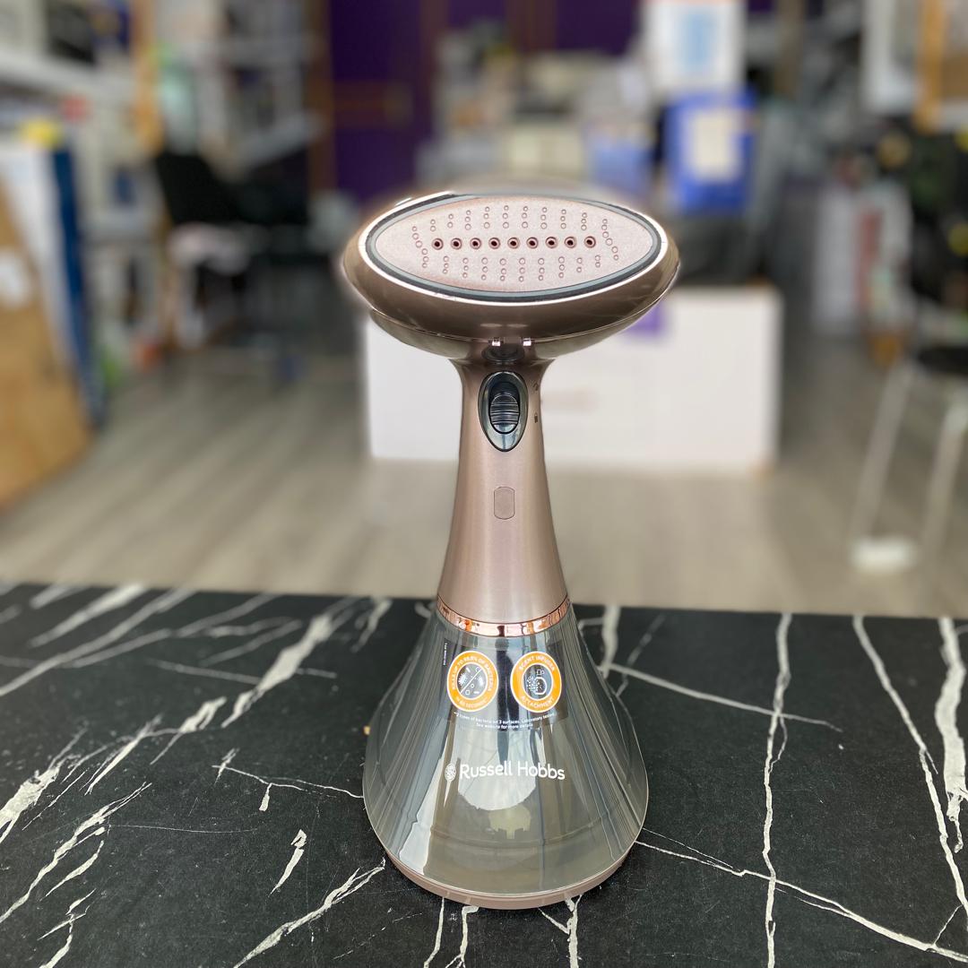 Russell Hobbs Steam Genie Aroma Handheld Steamer - NEW