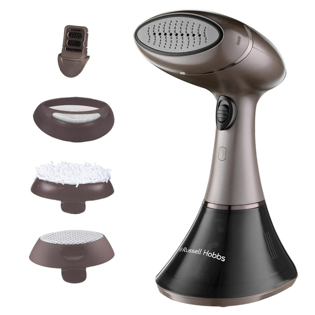 Russell Hobbs Steam Genie Aroma Handheld Steamer - NEW