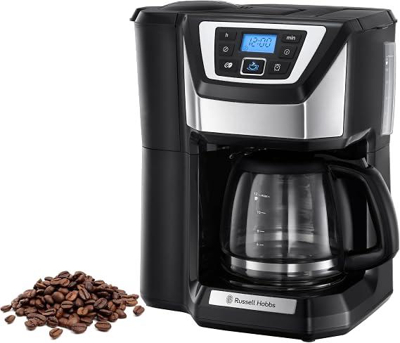 Russell Hobbs  Chester Grind & Brew Coffee Machine - NEW