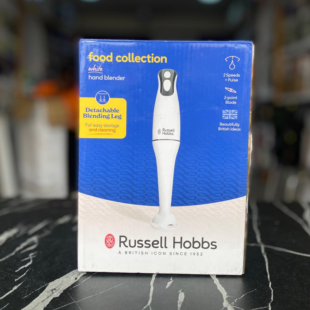 Russell Hobbs Food Collection Hand Blender - NEW