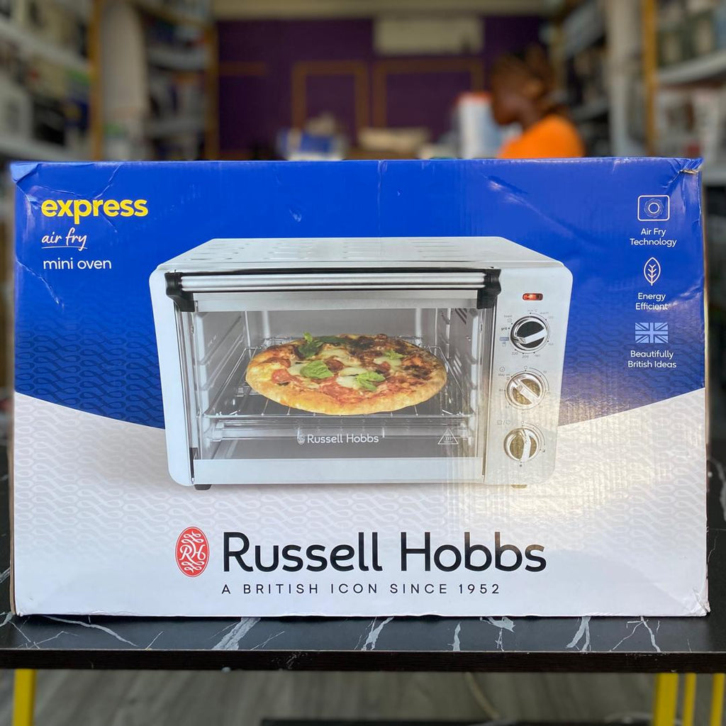 20L Russell Hobbs Express Air Fry Mini Oven