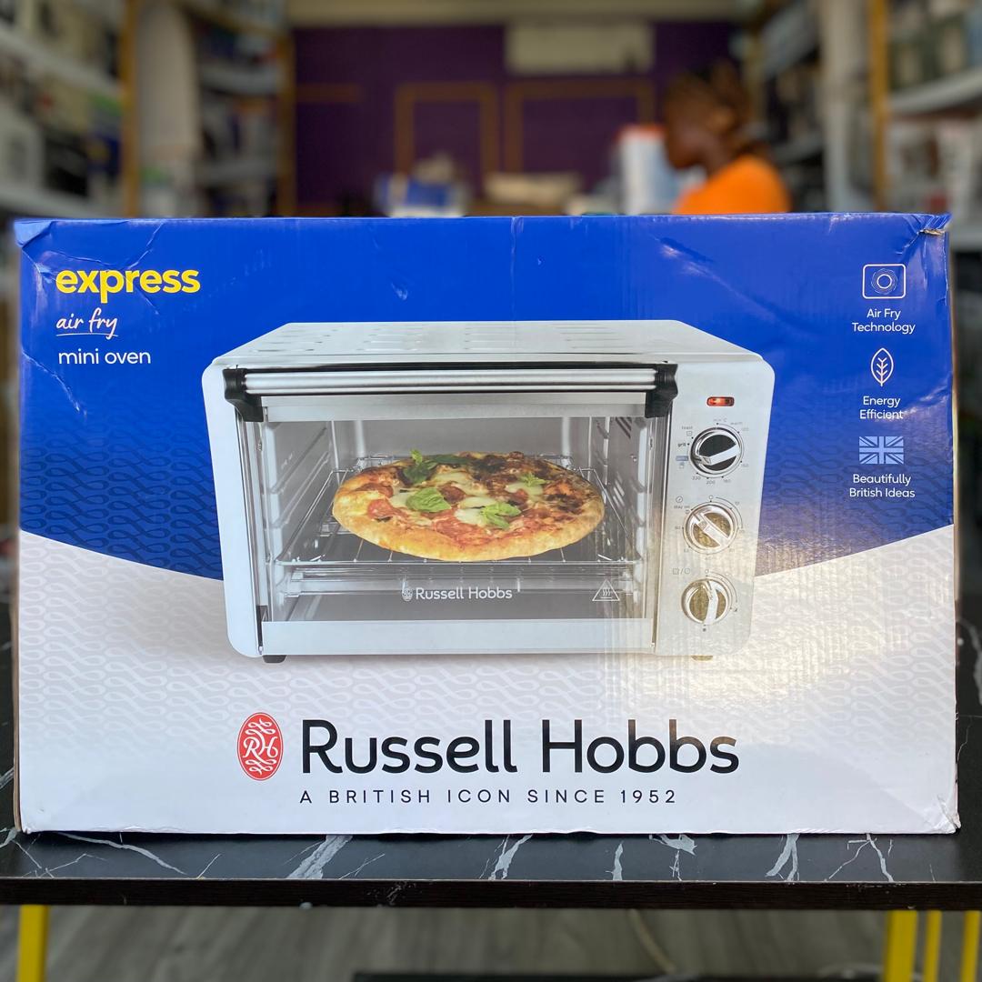 20L Russell Hobbs Express Air Fry Mini Oven