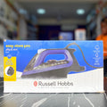 Russell Hobbs Easy Store Pro Plug & Wind Steam Iron - PRE-OWNED