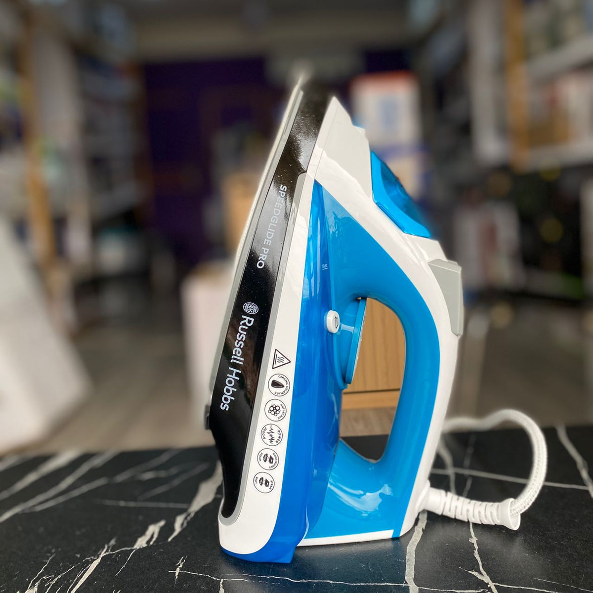 Russell Hobbs Speedglide Pro IRON- NEW