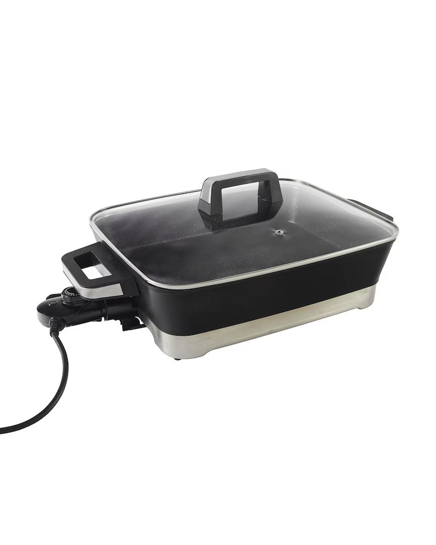 Anko Electric Frypan - NEW