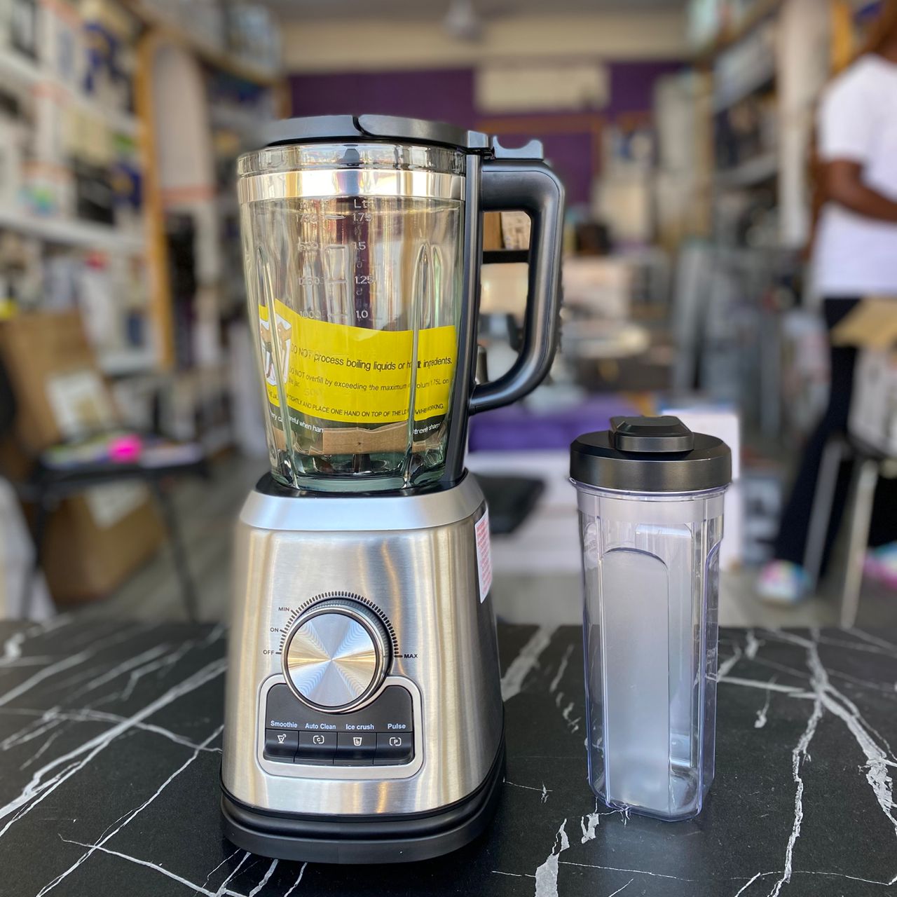 Anko HIgh Power Blender - NEW