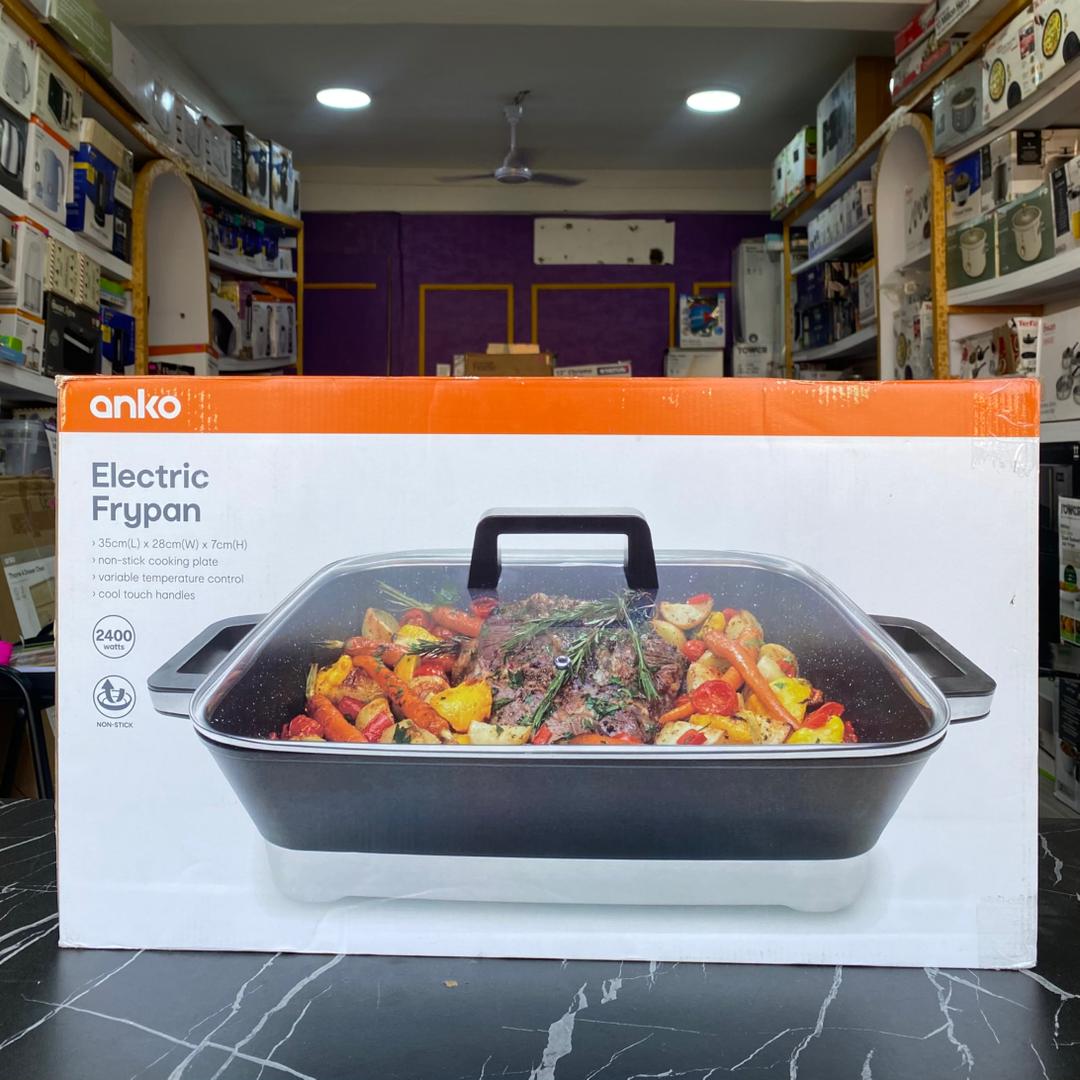 Anko Electric Frypan - NEW