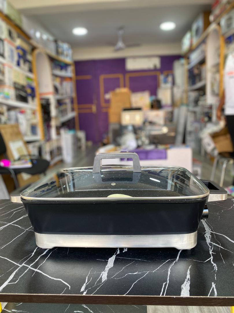 Anko Electric Frypan - NEW