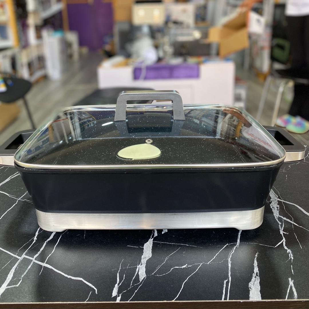 Anko Electric Frypan - NEW