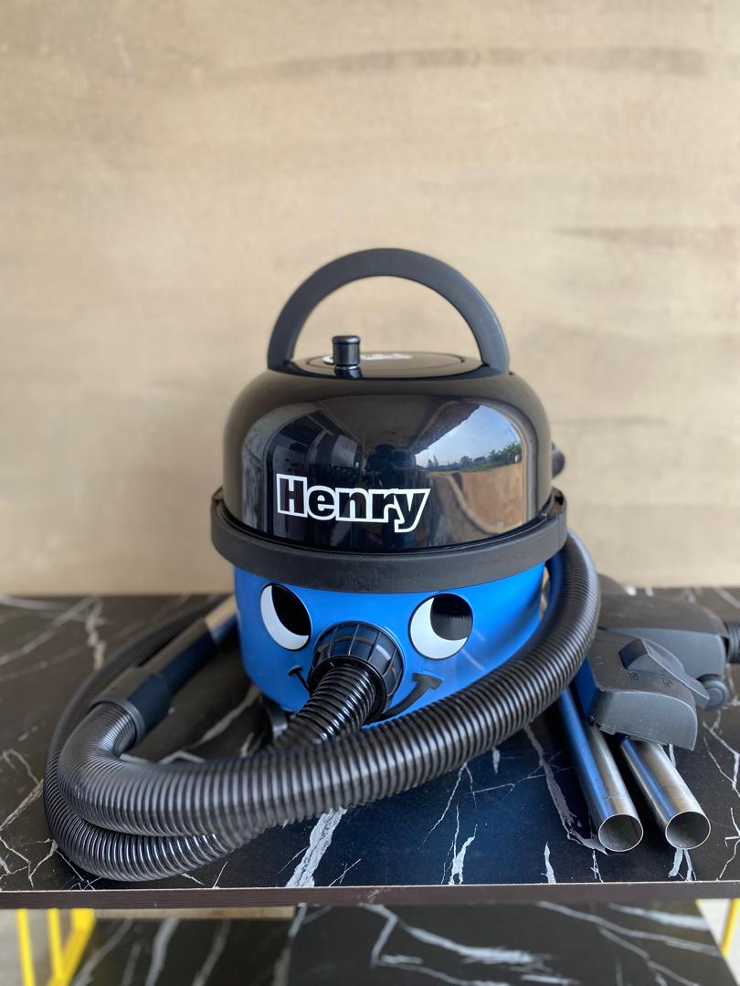 Numatic Henry HVR 160-11 - PRE-OWNED