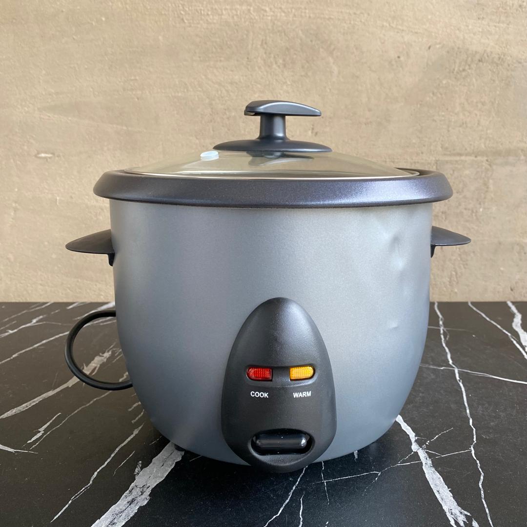 1L George Home Rice Cooker - STORE REJECT