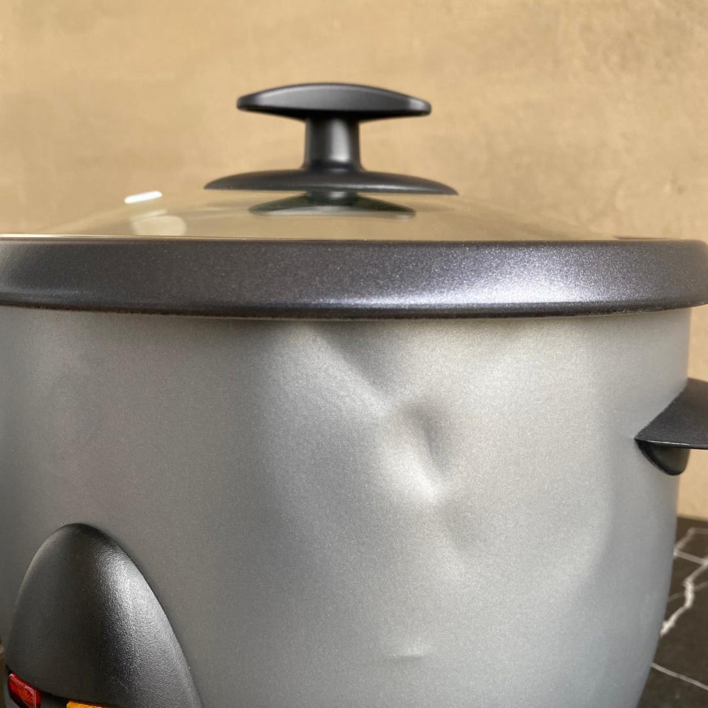 1L George Home Rice Cooker - STORE REJECT