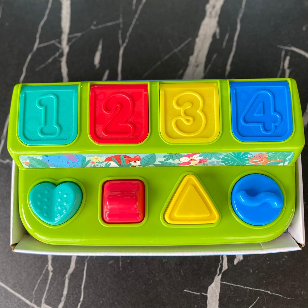 Playgo Pop & Surprise Activities - STORE REJECT